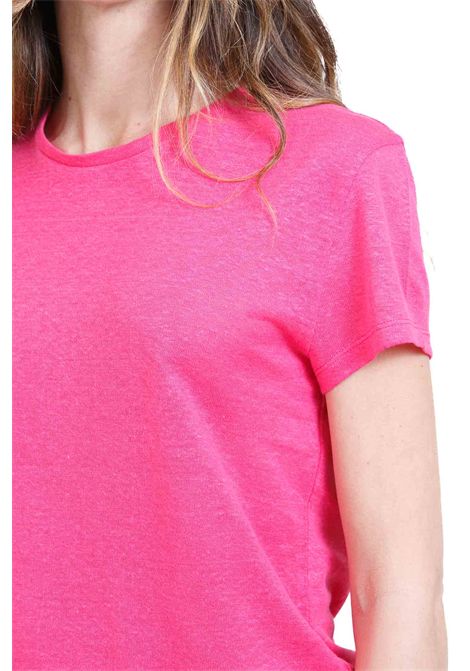 NOT SHY | T- Shirt | LEANE-NF8F000LIP000PASTEQUE